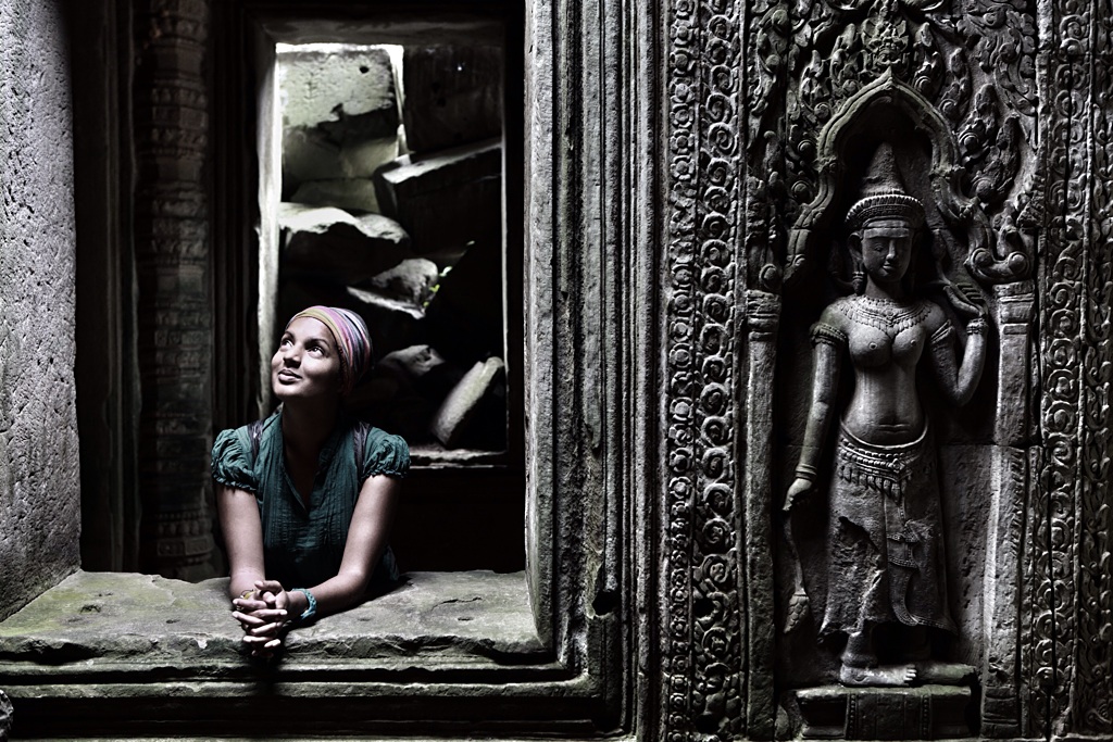 Angkor Wat Style, Cambodia