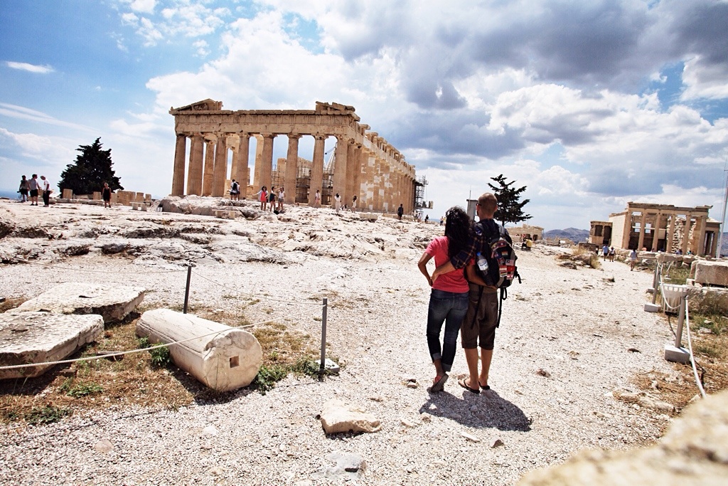 Acropolis, Athens